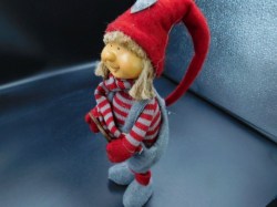 danish doll red